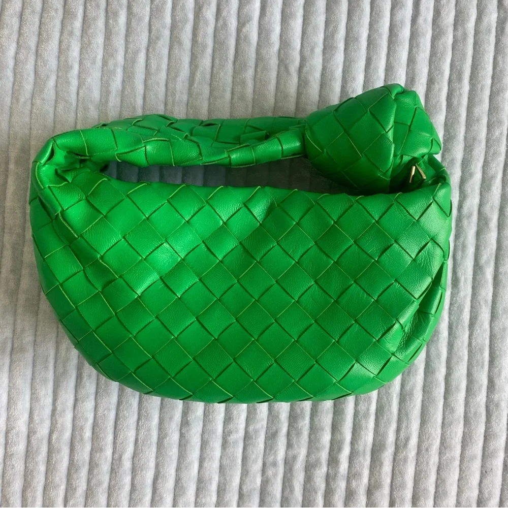 Bottega Veneta Mini Jodie Leather Hobo - Picture 6 of 10